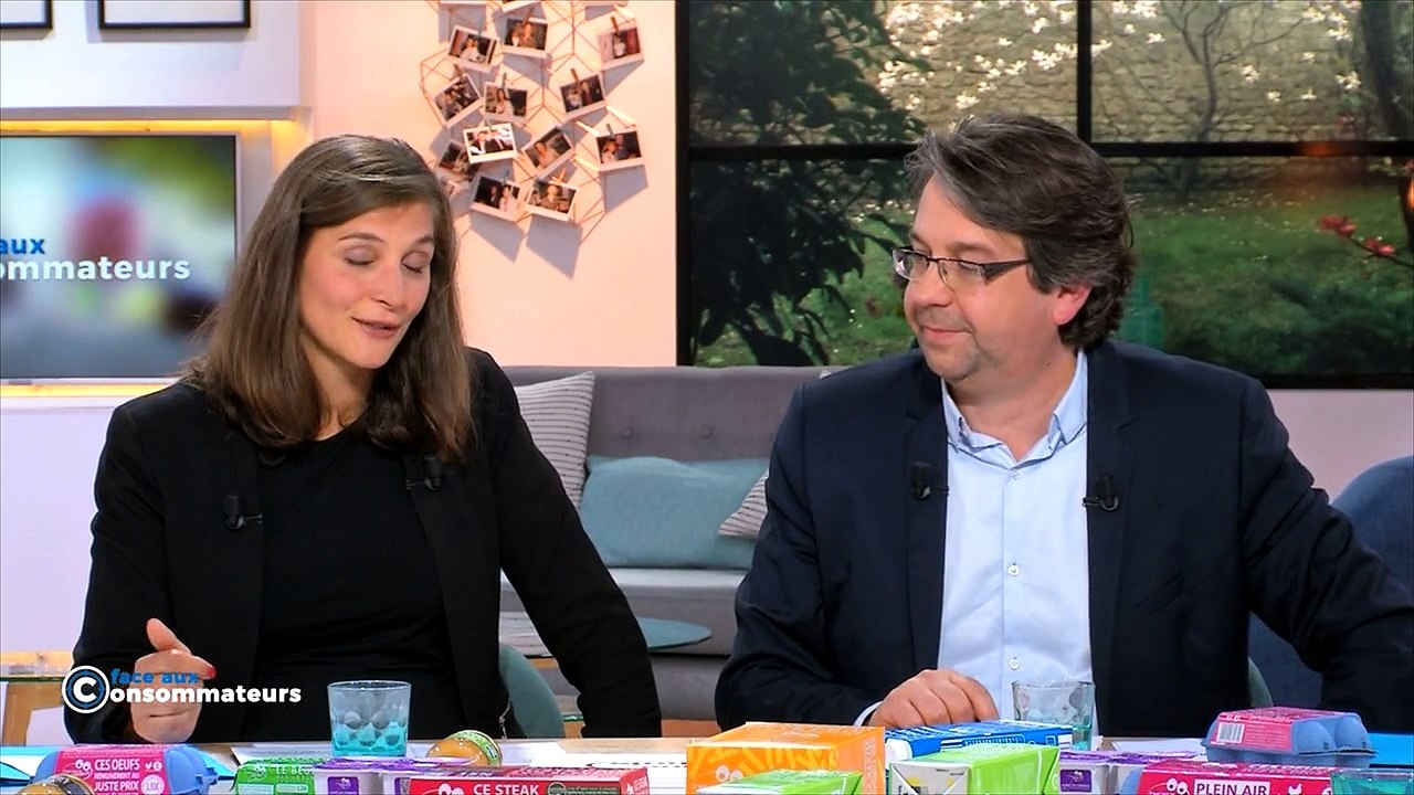 Le label "C'est qui le patron ?" permet aux consommateurs de contrôler la production