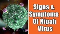 Nipah Virus Symptoms, Diagnosis, Treatment And All You Need To Know | Boldsky