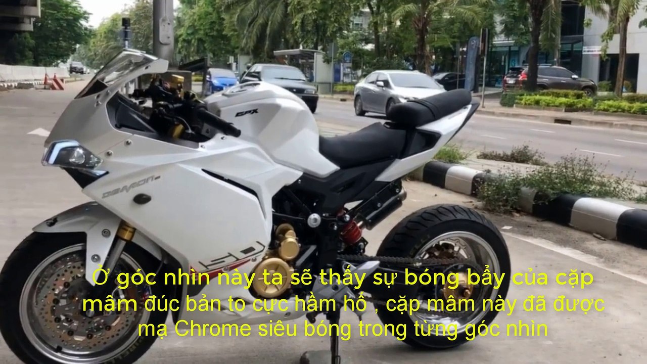 GPX Demon GR 150