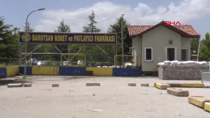 Elmadağ'daki Patlamada Hayatını Kaybeden İşçi Son Yolculuğuna Uğurlandı