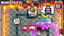 Epic To Be Continued CLASH ROYALE Compilation #4