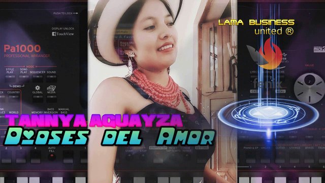 SUEÑOS OCULTOS - Tannya & Grupo Dioses del Amor