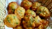 PAKORA RECIPE | Potato Corn Pakora | Aloo Pakora