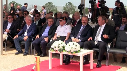 Nilüfer ilçe emniyet müdürlüğüne yeni hizmet binası yapılıyor - BURSA