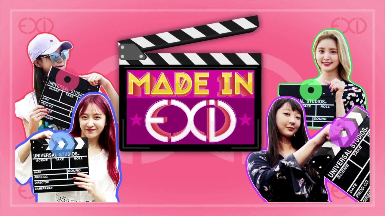 [VOSTFR] Made In EXID EP04