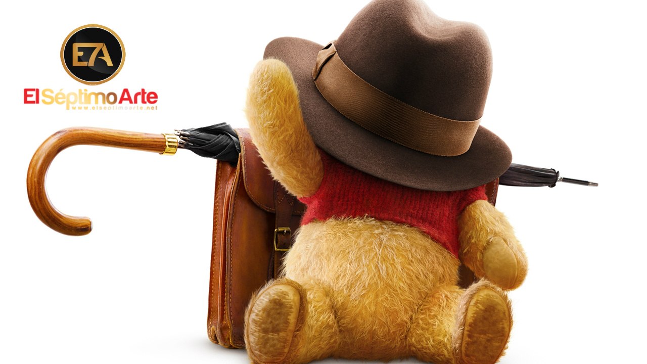 Christopher Robin - Tráiler V.O. (HD)
