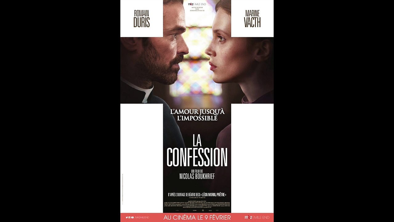 Critique du film La confession en copie numérique