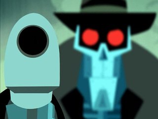 Samurai Jack Deleted Scenes