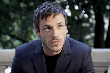 Vogue Paris meet quintessential Frenchman and actor Gaspard Ulliel