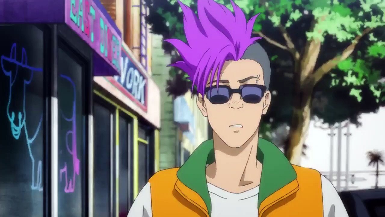 Banana Fish - Trailer