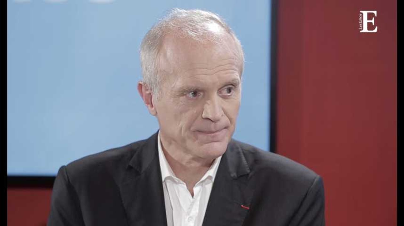 Florent Menegaux : "Il faudra que tous les pneus que Michelin produit soient connectables"