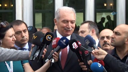 Mevlüt Uysal, “Atatürk Havalimanının millet bahçesi yapılması İstanbulluları mutlu etti”