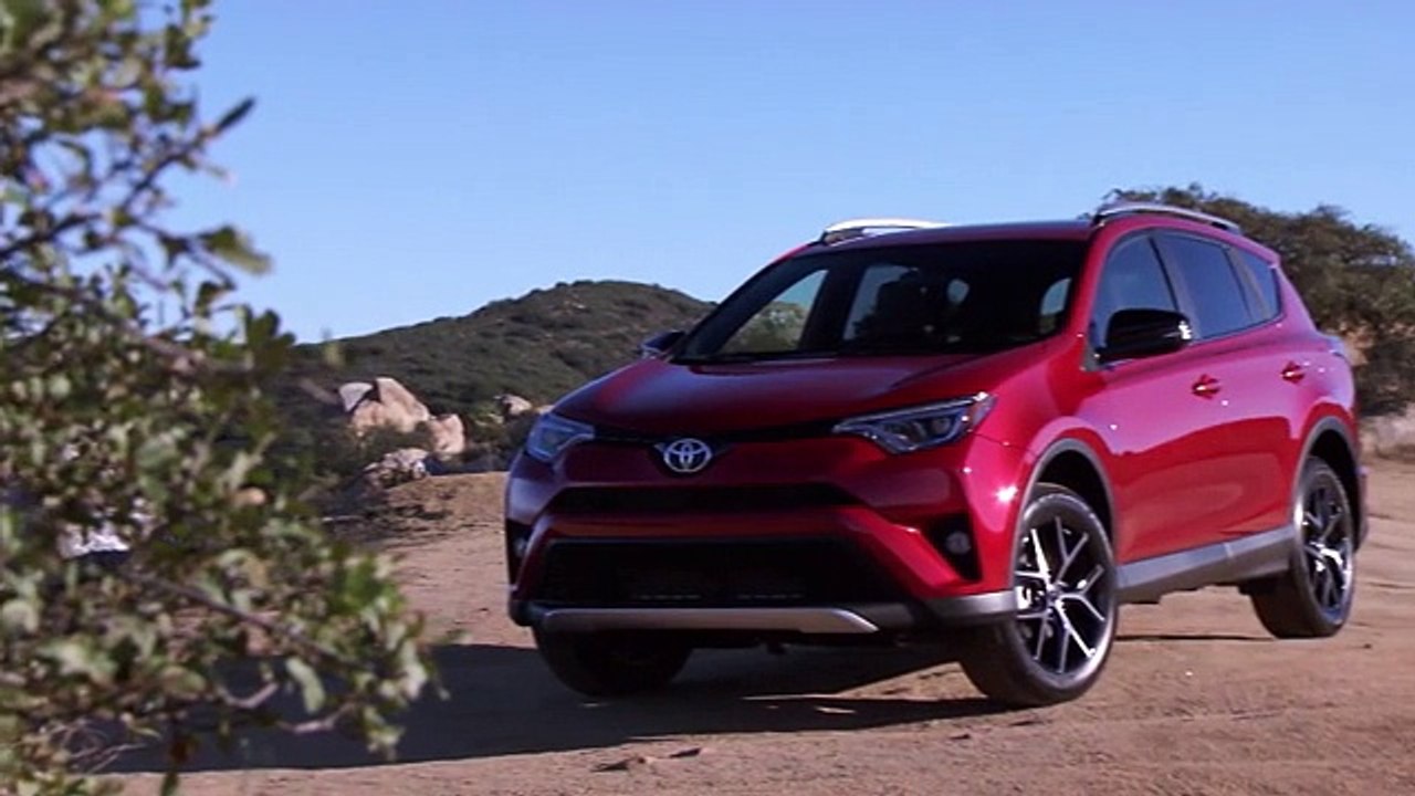 2018 Toyota RAV4 Portland OR | Toyota RAV4 Dealership Portland OR