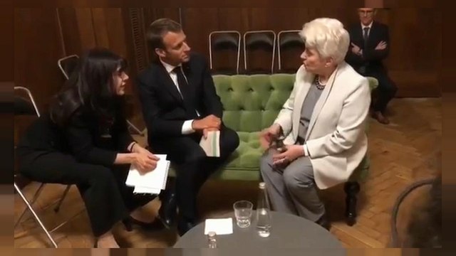 Макрон, Солженицын и права человека в РФ