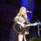 Taylor Swift performing 'Holy Ground' acoustic | RepTourSeattle
