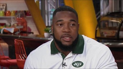 Nathan Shepherd: Todd Bowles is a 'real one'