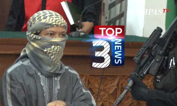 Tiga Berita Terpopuler - 25 Mei 2018