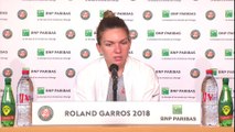 Roland-Garros 2018 - Simona Halep : 