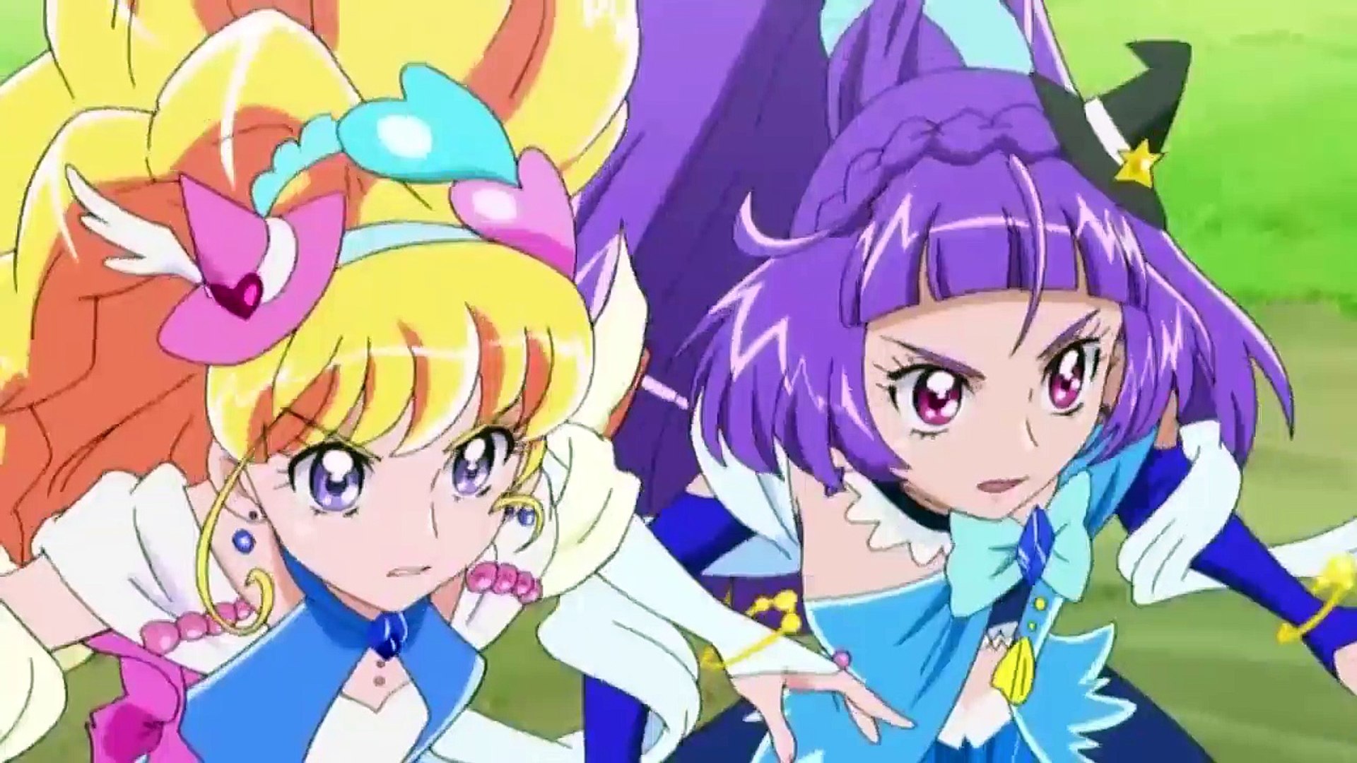 プリキュア全シリーズ 良作画戦闘シーンmad 動画 Dailymotion