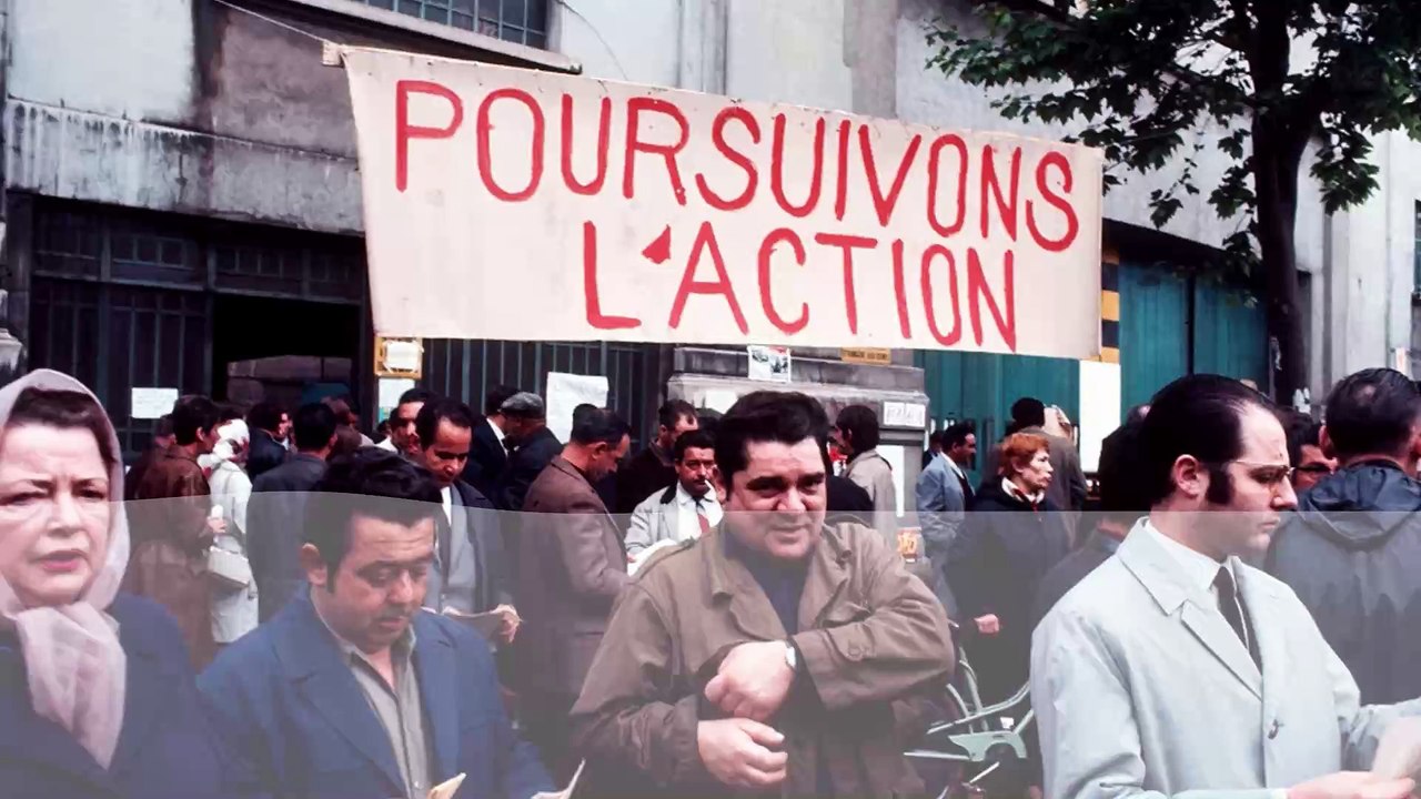Mai-68 À Paris : le 27 Mai