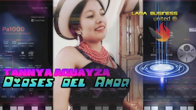 YO TENIA 15 AÑOS - Tannya & Grupo Dioses del Amor