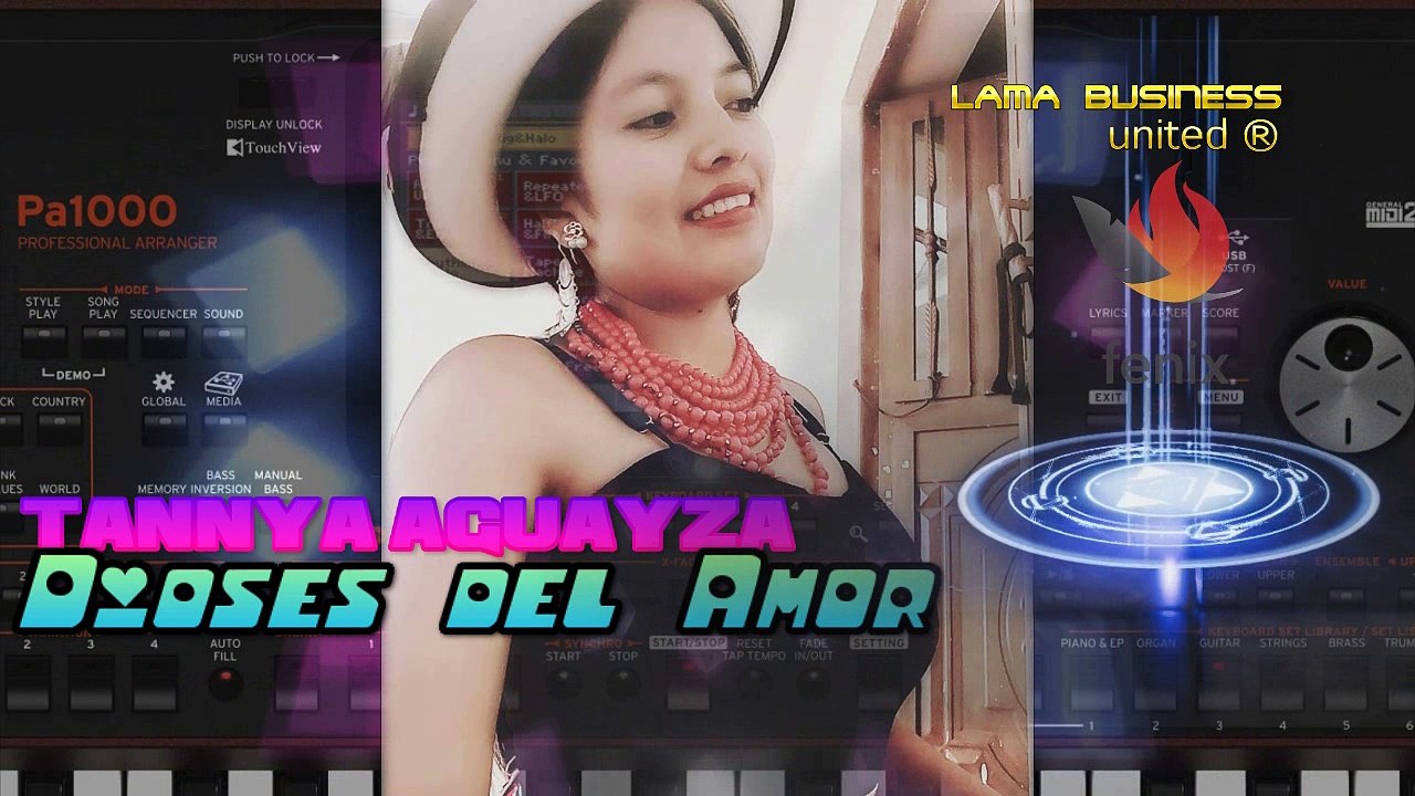 MADRESITA  - Tannya & Grupo Dioses del Amor