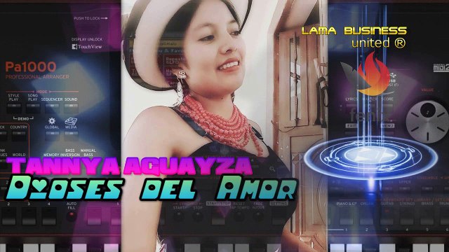 CHIQUITO QUERIDO - Tannya & Grupo Dioses del Amor