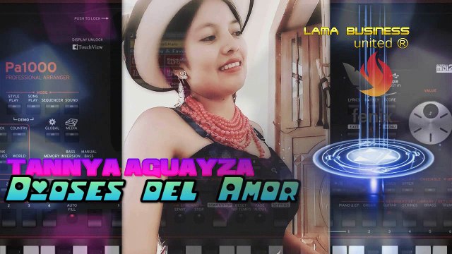 PREFIERO ESTAR SOLA - Tannya & Grupo Dioses del Amor