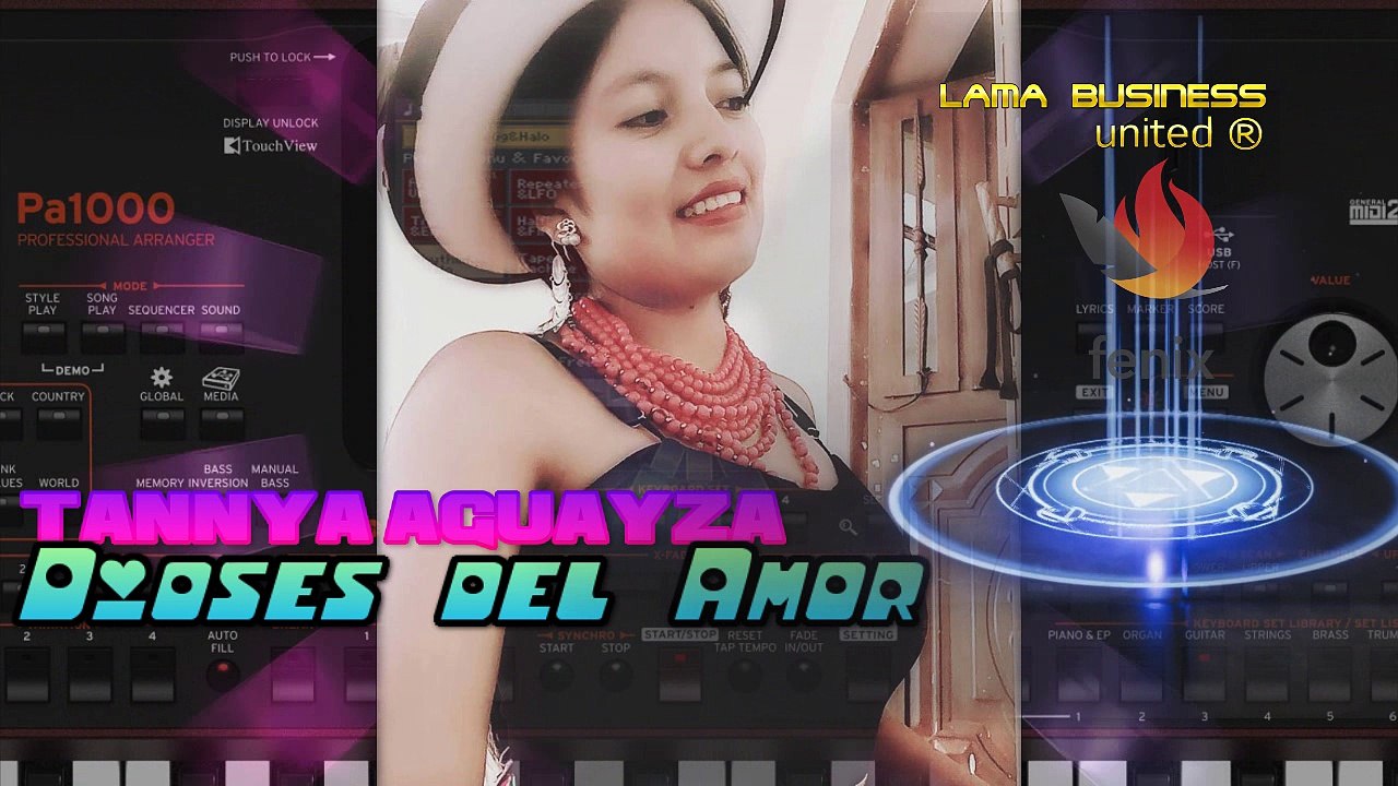 HUERFANITO  - Tannya & Grupo Dioses del Amor