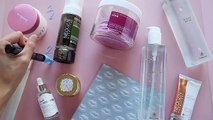 10-STEP KOREAN SKIN CARE REVIEW | Inspired by Soko Glam