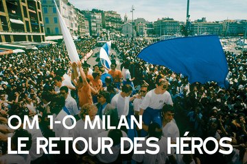 OM 1-0 | Le retour des Héros