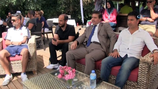 Tekerlekli Sandalye Türkiye Tenis Şampiyonası sona erdi