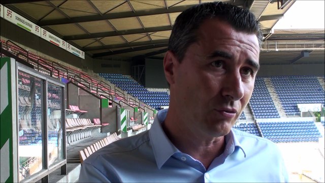 Racing club de Strasbourg : les chantiers de la rentrée (Marc Keller)