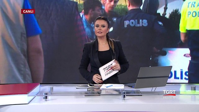 Kimlik Soran Polise Saldırdılar
