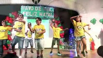 FESTA DE NATAL DA MINHA ESCOLA! - JULIANA BALTAR