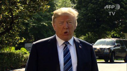 Trump: cumbre con Kim aún podría realizarse el 12 de junio