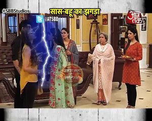 Kaliren_SHOCKING! Meera's Mother SLAPS Her