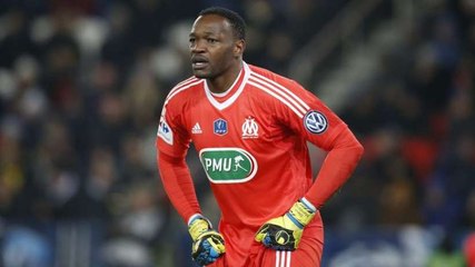 Le message de Mandanda à Buffon