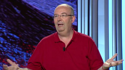 Projekti "Smile Albania", Zamir Dedej i ftuar në Ora News