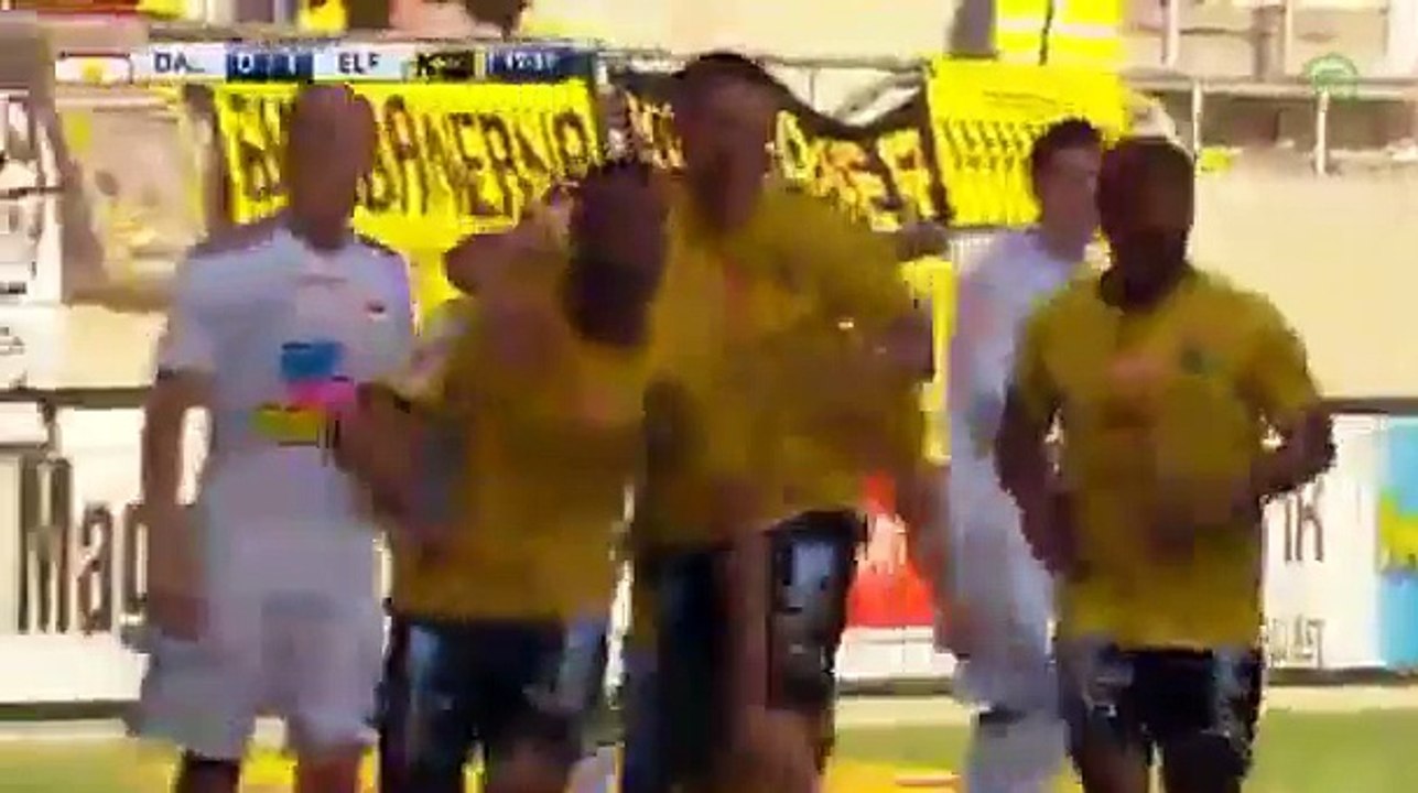 Dalkurd 1:4 Elfsborg (Sweden. Allsvenskan. 24 May 2018)