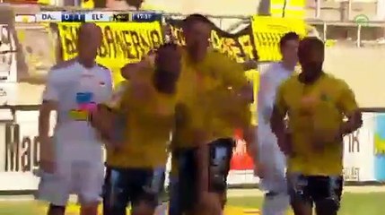 Dalkurd 1:4 Elfsborg (Sweden. Allsvenskan. 24 May 2018)