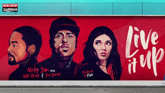 Coupe du monde 2018 : L’hymne officiel chanté par Will Smith dévoilé (Vidéo)