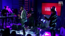 Corneille - Sign Your Name (LIVE) Le Grand Studio RTL