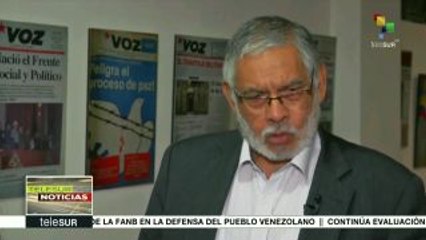 Download Video: teleSUR Noticias: Nicolás Maduro entrega credenciales a la ANC