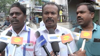 போலீஸ் வெளியேறினால்தான் இயல்பு நிலையே திரும்பும்..மக்கள் கருத்து-வீடியோ