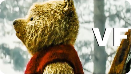 JEAN-CHRISTOPHE & WINNIE L’OURSON Bande Annonce VF (2018 Nouvelle