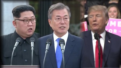 1년 중재 노력에도...암초 만난 '한반도 운전자론' / YTN