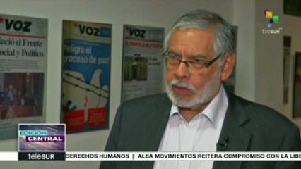 Fallece Carlos Lozano, incansable luchador por la paz colombiana