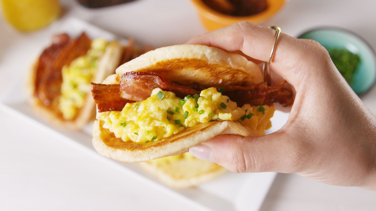 This Breakfast Hack Will Blow Your Mind