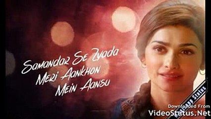 Tu Hi Naa Jaane _ Sad WhatsApp Video Status[1]